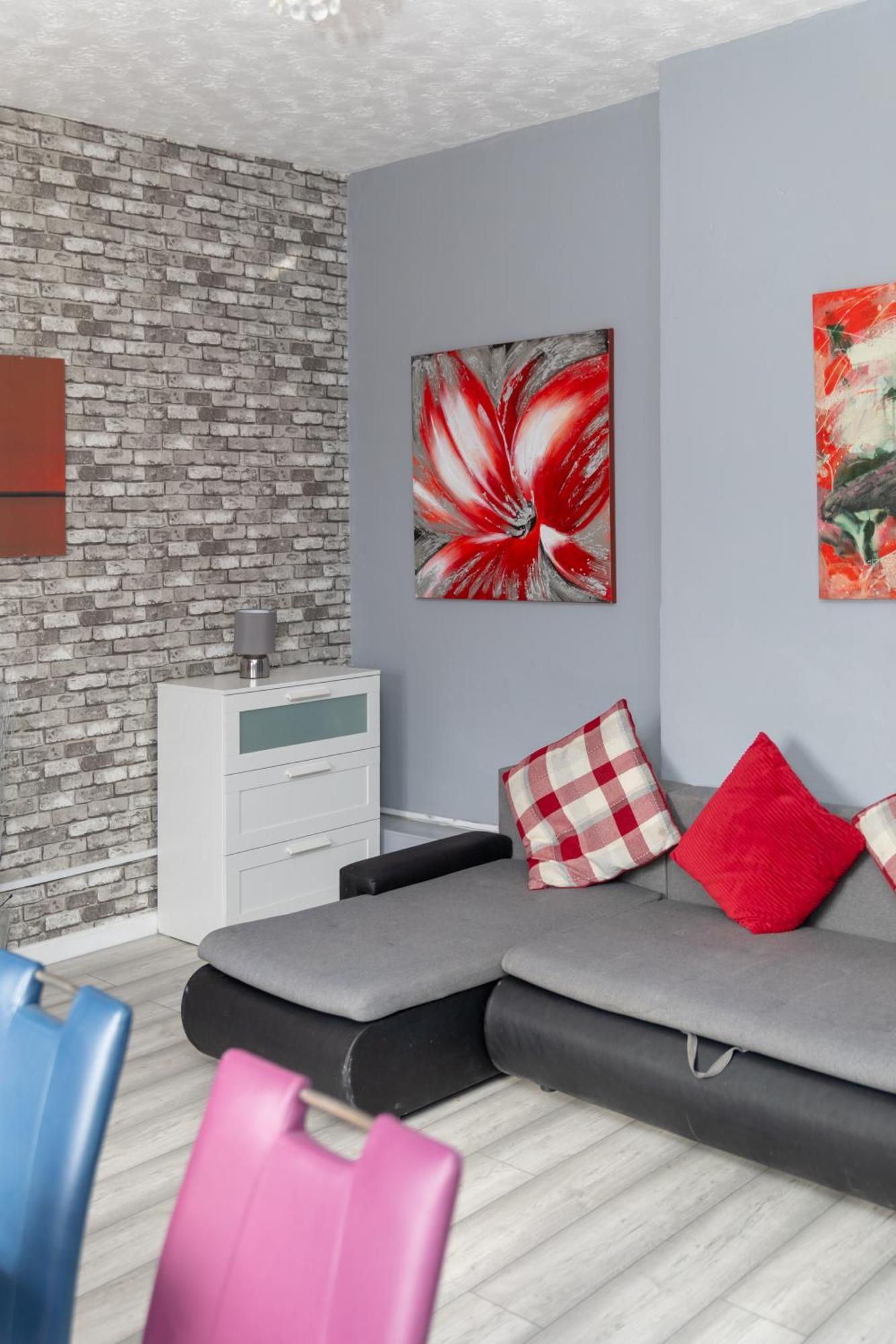 Newcastle City Centre Super Spacious Town House Free Parking And Wi-Fi Екстериор снимка